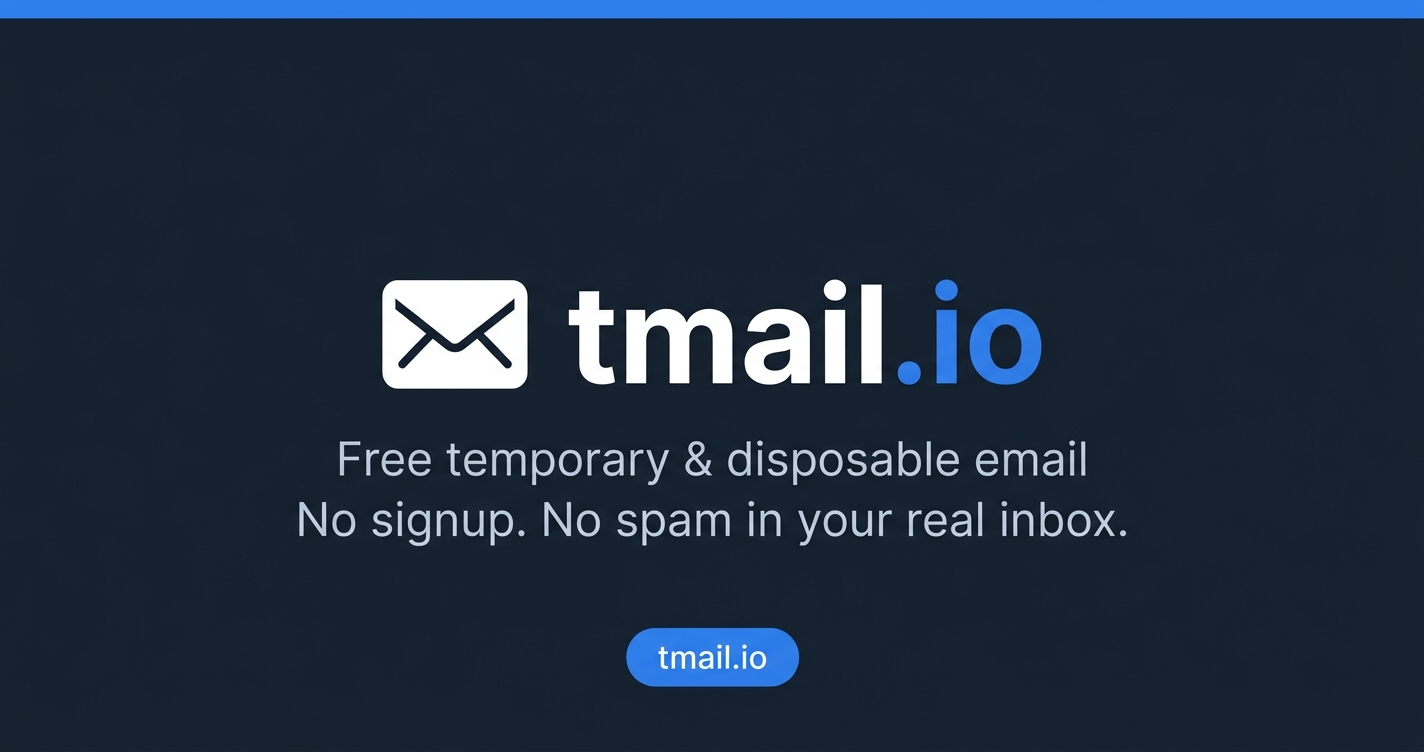 tmail.io